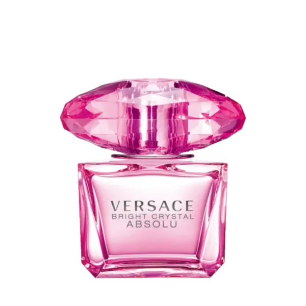 BRIGHT CRYSTAL ABSOLU EDP VERSACE 90ML WITHOUT BOX BATCH CODE 2021208