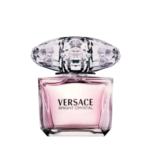 BRIGHT CRYSTAL EDT VERSACE 90ML WITHOUT BOX BATCH CODE 2034633