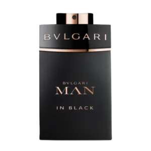 MAN IN BLACK EDP BVLGARI 60ML WITHOUT BOX BATCH CODE 11F04E2