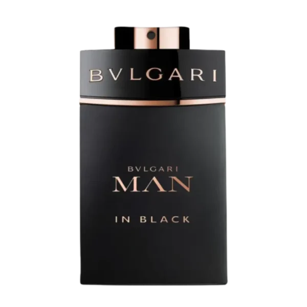 MAN IN BLACK EDP BVLGARI 60ML WITHOUT BOX BATCH CODE 11F04E2