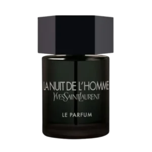 LANUIT DE L'HOMME LE PARFUM YSL 60ML WITHOUT BOX BATCH CODE 38U2009