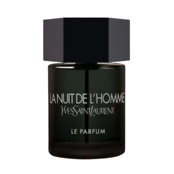 LANUIT DE L'HOMME LE PARFUM YSL 60ML WITHOUT BOX BATCH CODE 38U2009