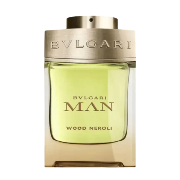 MAN WOOD NEROLI EDP BVLGARI 100ML WITHOUT BOX BATCH CODE 10J60B2
