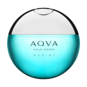 AQVA MARINE POUR HOMME EDT BVLGARI 100ML WITHOUT BOX BATCH CODE 00F63EG1R