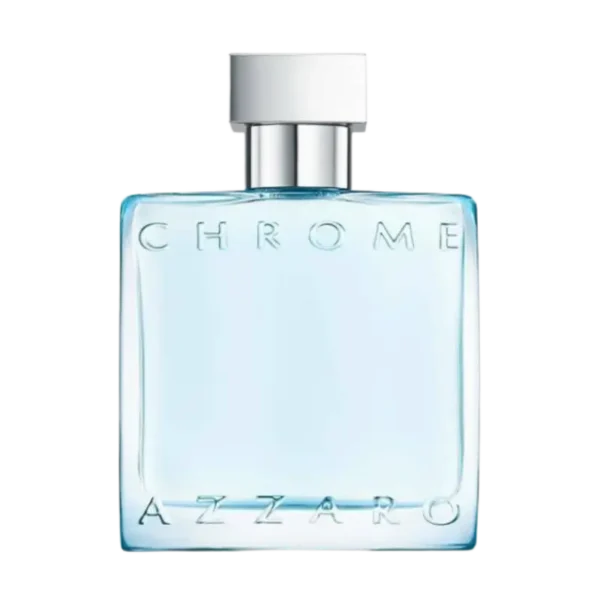 CHROME	EDT 50ML WITHOUT BOX BATCH CODE 839142