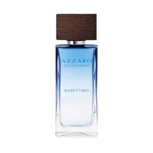 SOLARISSIMO MARETTIMO EDT AZZARO 75ML WITHOUT BOX BATCH CODE 708073
