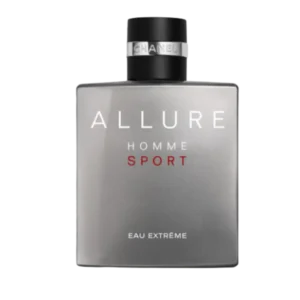 Allure Homme Sport Eau Extreme EDP CHANEL 150ML Without Box BATCH CODE 7901