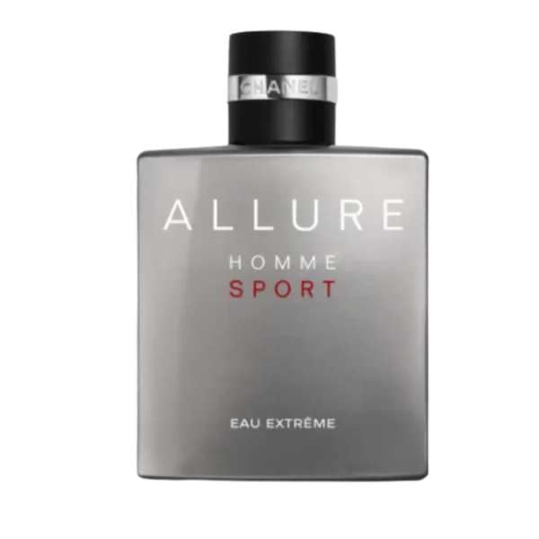Allure Homme Sport Eau Extreme EDP CHANEL 50ML Without Box BATCH CODE 7401