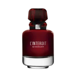 L'INTERDIT ROUGE	EDP GIVENCHY 50ML WITHOUT BOX BATCH CODE 1H01