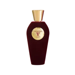 LUCRETHIA V CANTO EDP TERENZI 100ML WITHOUT BOX BATCH CODE G0D1G4