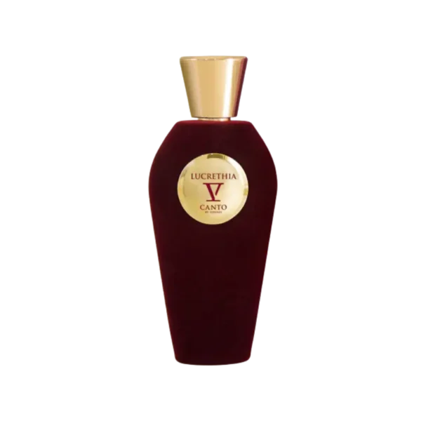 LUCRETHIA V CANTO EDP TERENZI 100ML WITHOUT BOX BATCH CODE G0D1G4