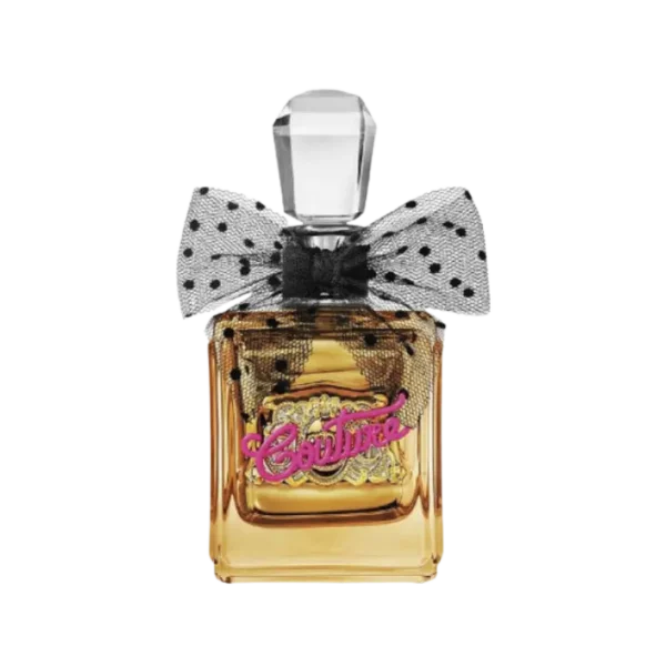 VIVA LA JUICY GOLD COUTURE EDP BY JUICY COUTURE 100ML WITH BOX  BATCH CODE 25A