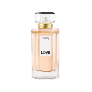 LOVE EDP VICTORIA'S SECRET 50ML WITH BOX BATCH CODE 7200K283