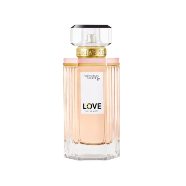 LOVE EDP VICTORIA'S SECRET 50ML WITH BOX BATCH CODE 7200K283