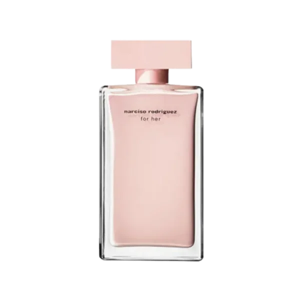 NARCISO RODRIGUEZ FOR HER EDP NARCISO RODRIGUEZ 100ML WITH BOX BATCH CODE 80150H