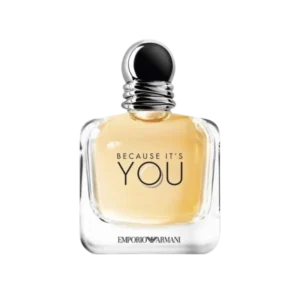 BECAUSE ITS YOU EDP EMPORIO ARMANI 50ML WITHOUT BOX BATCH CODE 800R3008