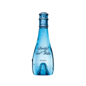 COOL WATER EDP DAVIDOFF	50ML WITHOUT BOX BATCH CODE 1057