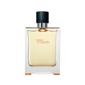TERRE D HERMES LIMITED EDITION EDT HERMES 100ML WITHOUT BOX BATCH CODE BAAN