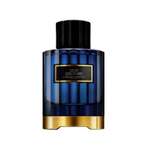 OUD COUTURE EDP CAROLINA HERRERA 100ML WITHOUT BOX BATCH CODE 62221
