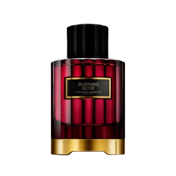 BURNING ROSE EDP CAROLINA HERRERA 100ML	WITHOUT BOX BATCH CODE 30131