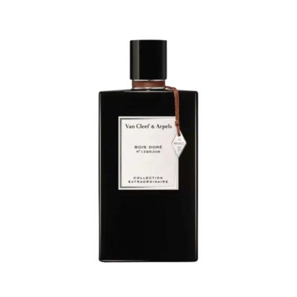 BOIS DORÉ N12953XW EDP VAN CLEEF AND ARPELS 75ML WITHOUT BOX BATCH CODE 01L50L257
