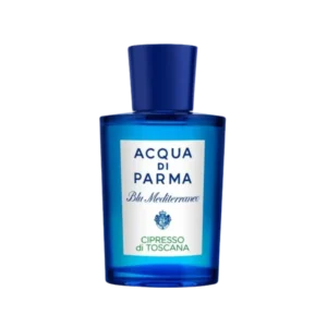 TOSCANA EDT ACQUA DI PARMA BLU MEDITERRANEO CIPRESSO DI 150ML WITHOUT BOX BATCH CODE 1009X