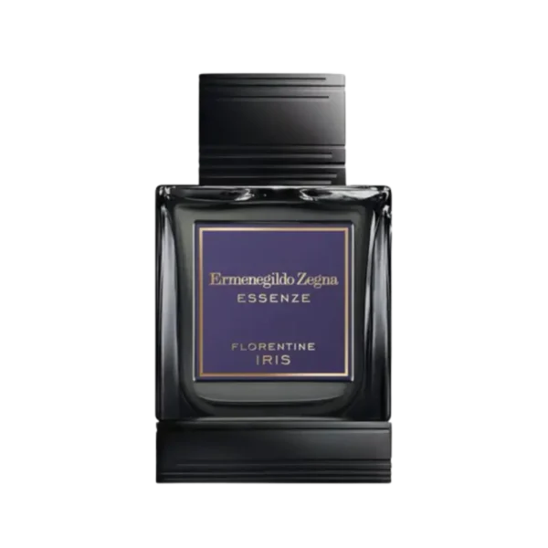 ESSENZA FLORENTINE IRIS EDP ERMENEGILDO ZEGNA 100ML WITHOUT BOX BATCH CODE A79