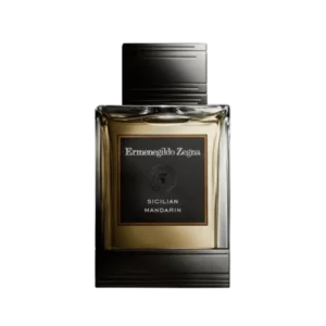 SICILIAN MANDARIN EDT ERMENEGILDO ZEGNA 100ML WITHOUT BOX BATCH CODE A73