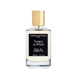 SONG IN THE WIND EDP THOMAS KOSMALA 100ML WITHOUT BOX BATCH CODE J0H21