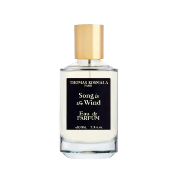 SONG IN THE WIND EDP THOMAS KOSMALA 100ML WITHOUT BOX BATCH CODE J0H21