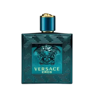 EROS EDT VERSACE	100ML WITHOUT BOX BATCH CODE RN2142