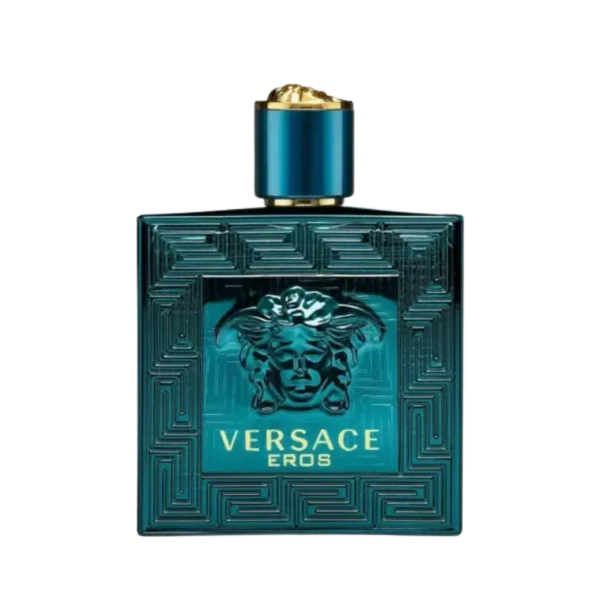 EROS EDT VERSACE	100ML WITHOUT BOX BATCH CODE RN2142