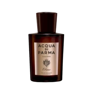 COLONIA EBANO EAU DE COLOGNE ACQUA DI PARMA 100ML WITHOUT BOX BATCH CODE 260227