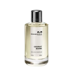 CEDRAT BOISE	EDP MANCERA PARIS 120ML WITHOUT BOX BATCH CODE 21G1878