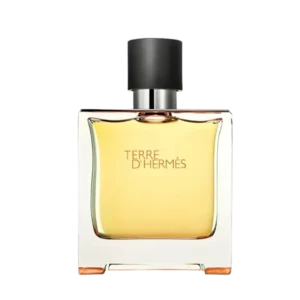 TERRE D HERMES PARFUM 75ML WITHOUT BOX BATCH CODE1304