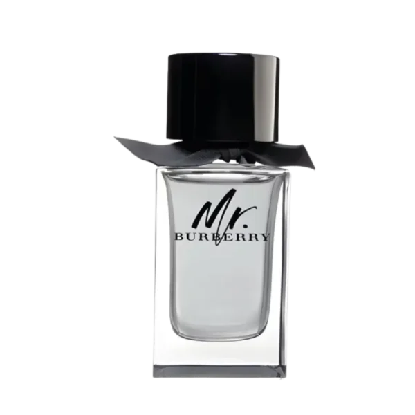 MR. BURBERRY EDT 50ML WITHOUT BOX BATCH CODE 1063