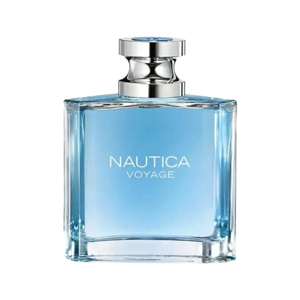 NAUTICA VOYAGE EDP 100ML WITHOUT BOX BATCH CODE 3150