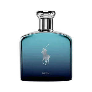 POLO DEEP BLUE EDP RALPH LAUREN 125ML WITHOUT BOX BATCH CODE 38SN02W