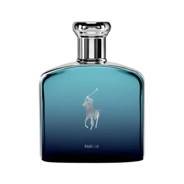 POLO DEEP BLUE EDP RALPH LAUREN 125ML WITHOUT BOX BATCH CODE 38SN02W