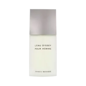 LEAU DISSEY EDT ISSEY MIYAKE 125ML WITHOUT BOX BATCH CODE 9191EM