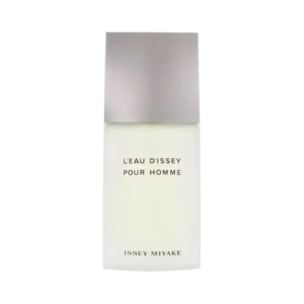 LEAU DISSEY EDT ISSEY MIYAKE 125ML WITHOUT BOX BATCH CODE 9191EM