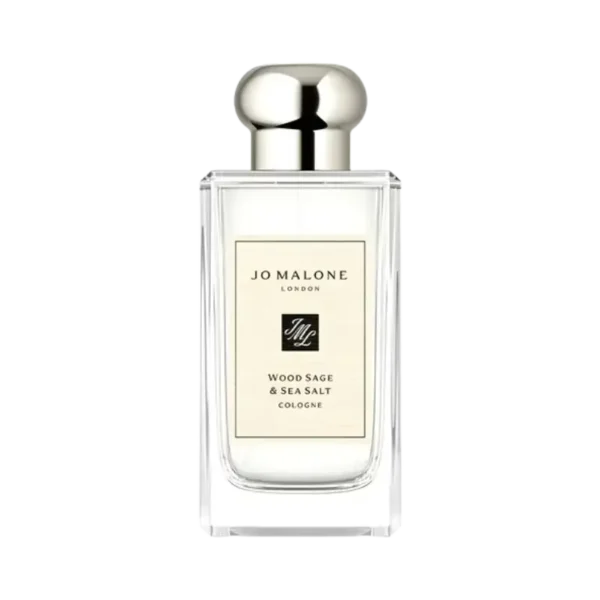 WOOD SAGE AND SEA SALT COLOGNE JO MALONE 100ML WITHOUT BOX BATCH CODE 3371