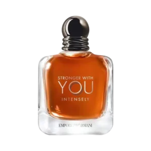 STRONGER WITH YOU INTENSELY EMPORIO ARMANI GIROGIO ARMANI WITH BOX BATCH CODE 38Y3019