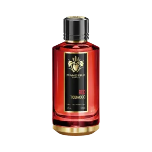 RED TOBACCOR EDP MANCERA PARIS 120ML WITHOUT BOX BATCH CODE 21C067B