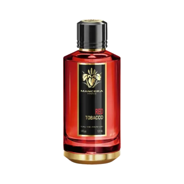 RED TOBACCOR EDP MANCERA PARIS 120ML WITHOUT BOX BATCH CODE 21C067B