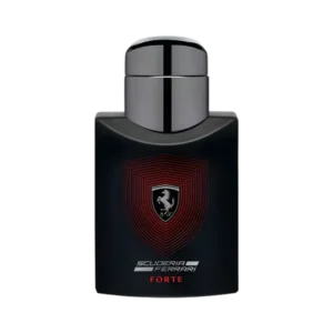 SCUDERIA FERWARI FORTE EDP 125ML WITHOUT BOX BATCH CODE 07222706