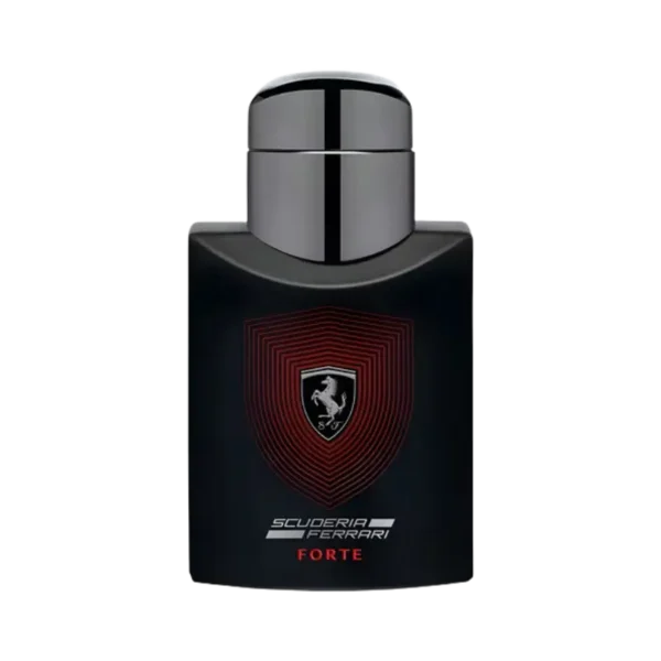 SCUDERIA FERWARI FORTE EDP 125ML WITHOUT BOX BATCH CODE 07222706