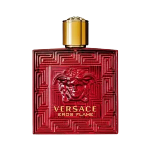 EROS FLAME EDP VERSACE EDP 1OOML WITHOUT BOX BATCH CODE 1904905