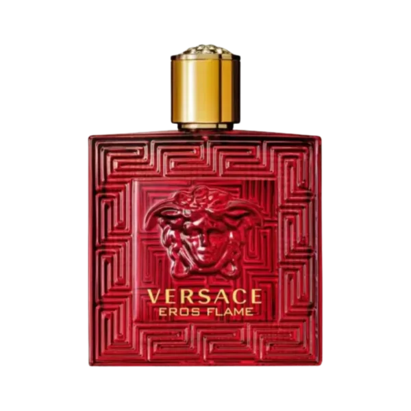 EROS FLAME EDP VERSACE EDP 1OOML WITHOUT BOX BATCH CODE 2114605