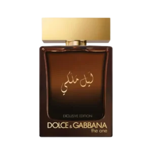 THE ONE LAIL MALAKI (ROYAL NIGHT) EDP DOLCE & GABBANA 100ML WITHOUT BOX BATCH CODE 2115JM